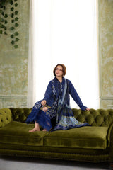 Sobia Nazir | Vital Lawn 25 | 10B | Zayan Clothing UK