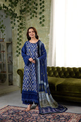 Sobia Nazir | Vital Lawn 25 | 10B | Zayan Clothing UK