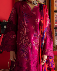 Esmel | Mon Tresor Luxe Lawn 26 | Paix Amour Bonheur