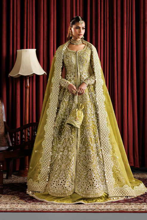 Inara | Gulnaar Wedding Formals | MEHRBANO