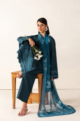 Farasha | Summer Melody 26 | Midnight Teal