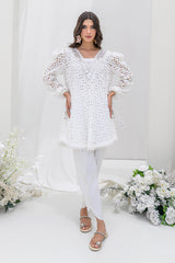 Chic Ophicial |  Aarzu Luxe Pret | Snow Flake