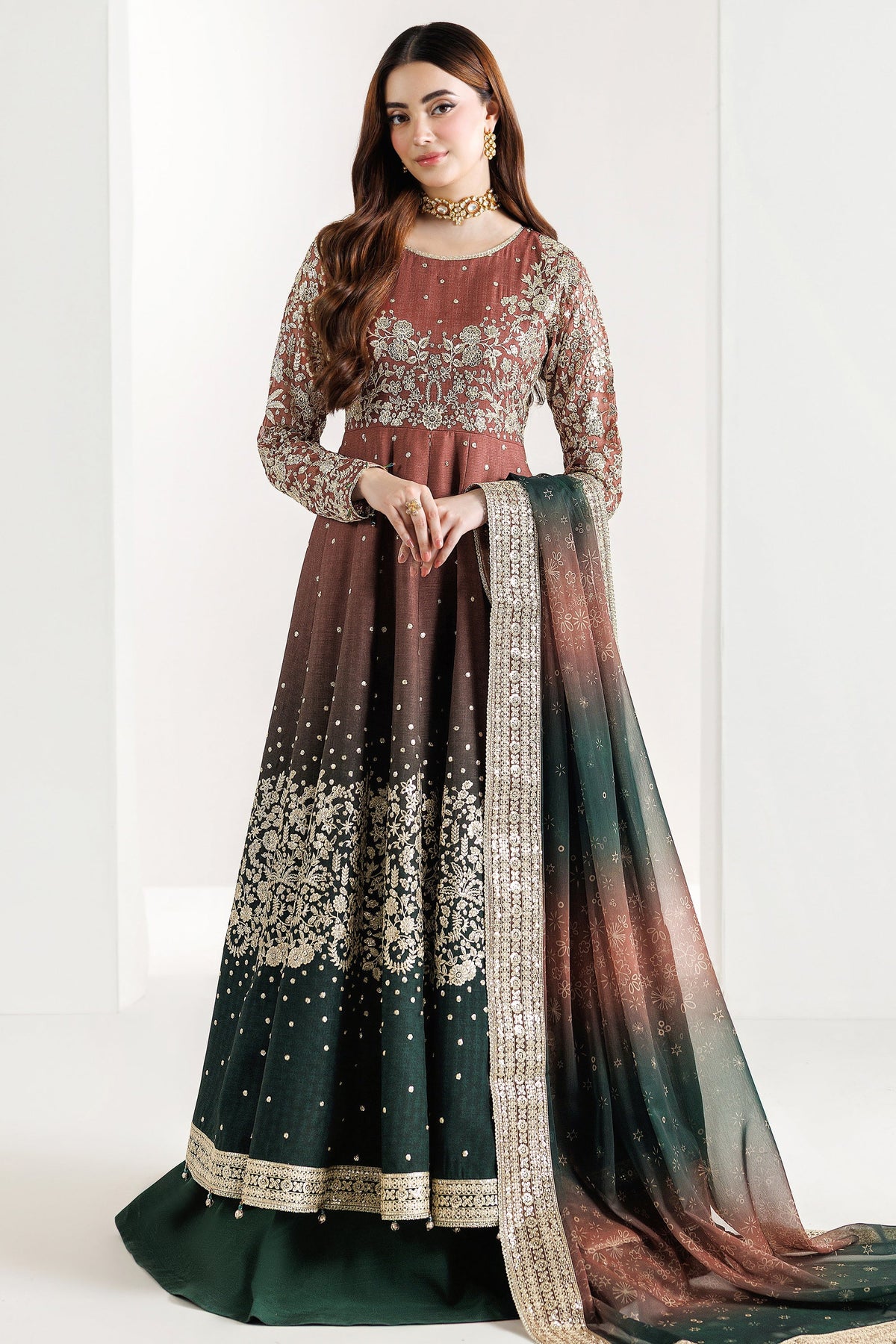 Farasha | Fiorella Formals 26 | Rustic Glow
