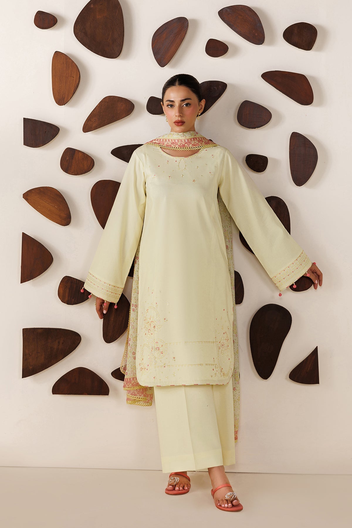 Farasha | Summer Melody 26 | Butter Glow