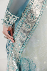 Farasha | Fiorella Formals 26 | Azure Pearl