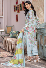 Humdum | Rang e Noor SS 24 | D07
