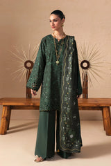 Qalamkar | Q Prints Winter 26 | QPW-04 (B) Elaris