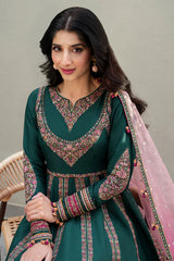 Jazmin | Shahkaar Luxury Eid Lawn SS26 | SL25-D1