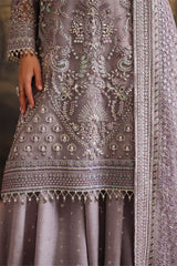 Baroque | Formal EMBROIDERED NET | SF-4379