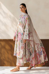 Baroque | Luxury Summer Pret |  UF-4499
