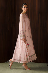 Baroque | Formals Collection | EMBROIDERED CHIFFON UF-4439