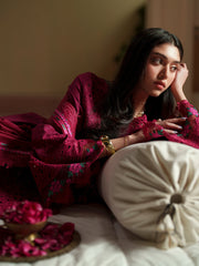 Bin Ilyas | Mashriq Luxury Lawn 26 | D-113-B