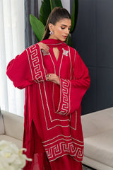 Chic Ophicial | Celenia Pret | Fuscia Pink Radiance