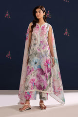 Baroque | Luxury Summer Pret | UF-4458