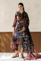 Baroque | Luxury Summer Pret | UF-4500