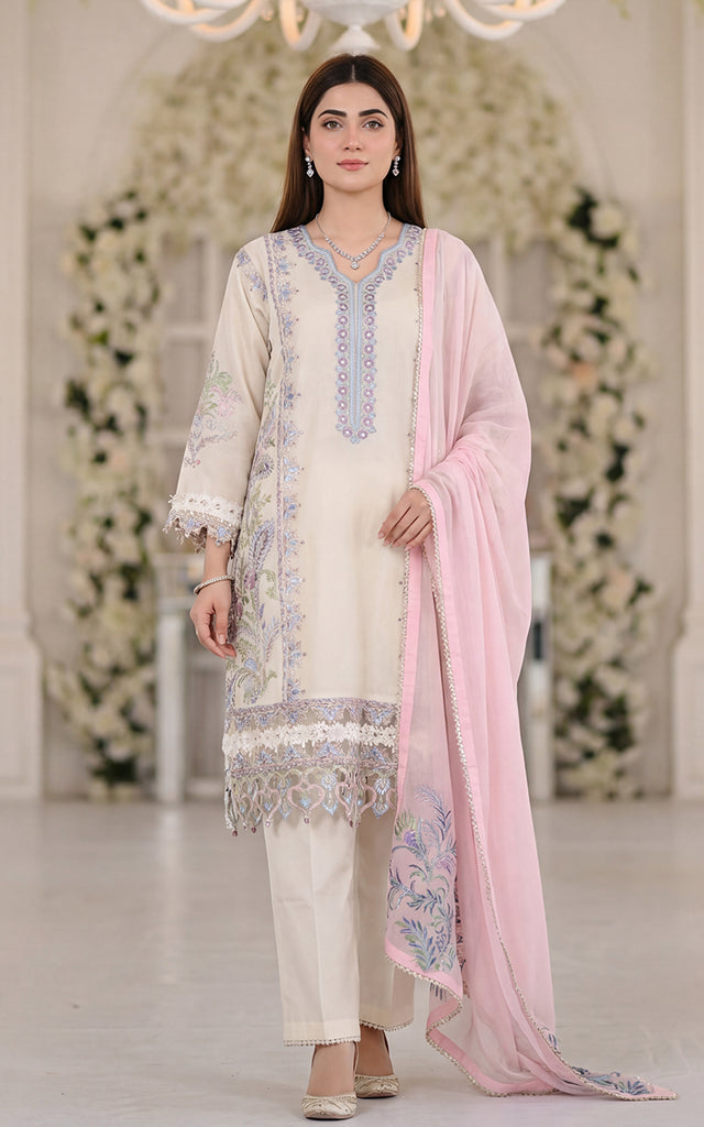 Threads and Motifs | Eid Edit 26 | 10041