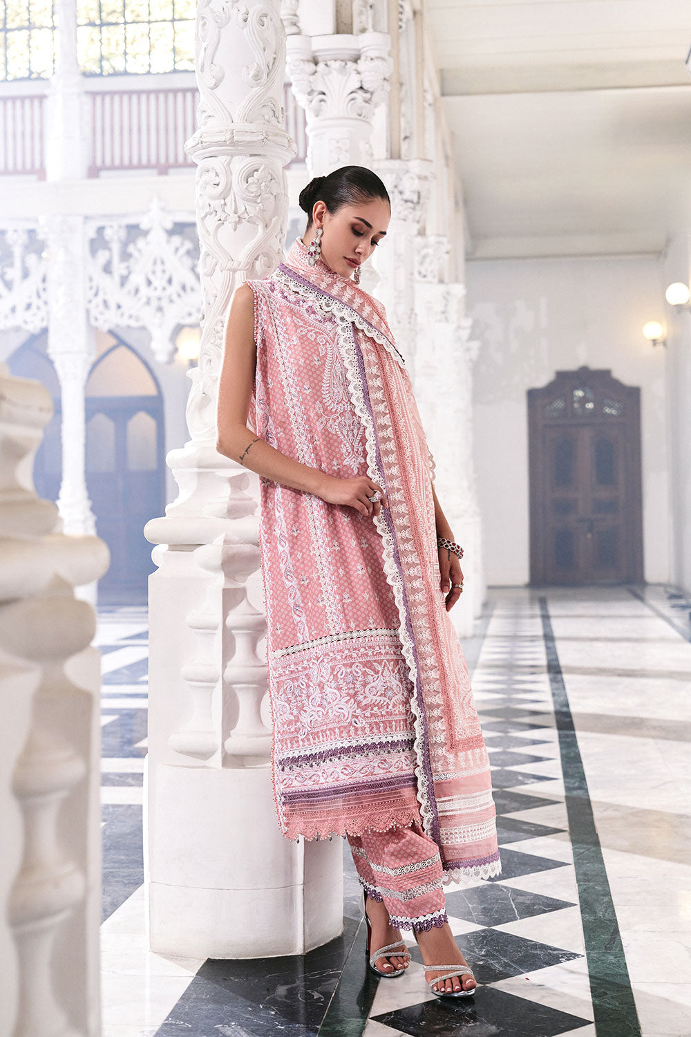 Sobia Nazir | Luxury Lawn Eid 26 | 11A