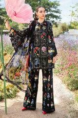 Maria B | M Prints 25 | MPT-2511-B| Zayan Clothing UK