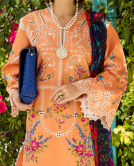 Esmel | Mon Tresor Luxe Lawn 26 | Que Sera Sera