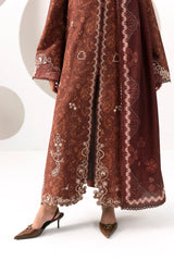 Qalamkar | Q Prints Winter 26 | QPW-01 (A) Jaza