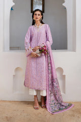 Aabyaan | Shezlin Chikankari 26 | ELOWEN (AZ-11)