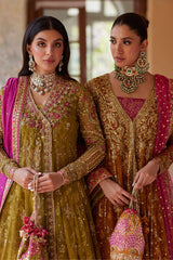 Mina Hassan | Formal Dholki Collection | Nour