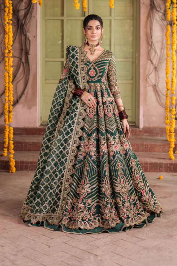 Inara | Shehnaiyaan Wedding Formals |SHERBANO