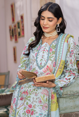 Humdum | Rang e Noor SS 24 | D07