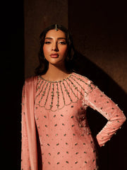 Caia | Luxury Velvet Edit 25 | Nora (Pink)