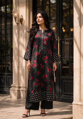 Zarqash | Silk Edit'26 | Rosé Noir