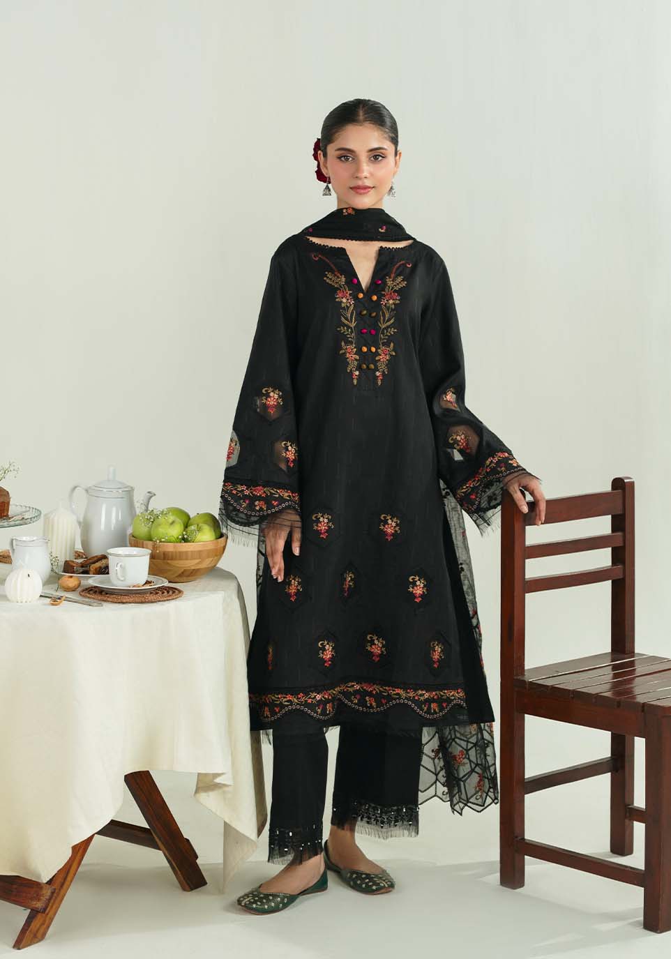 Zarqash | Nazakat Ready to Wear | NAQSH