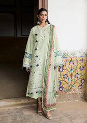 Hussain Rehar | Zan SS26 | Nane