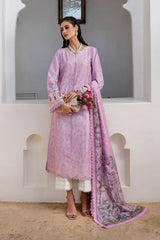 Aabyaan | Shezlin Chikankari 26 | ELOWEN (AZ-11)