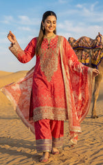 Threads and Motifs | Eid Edit 26 | 10555