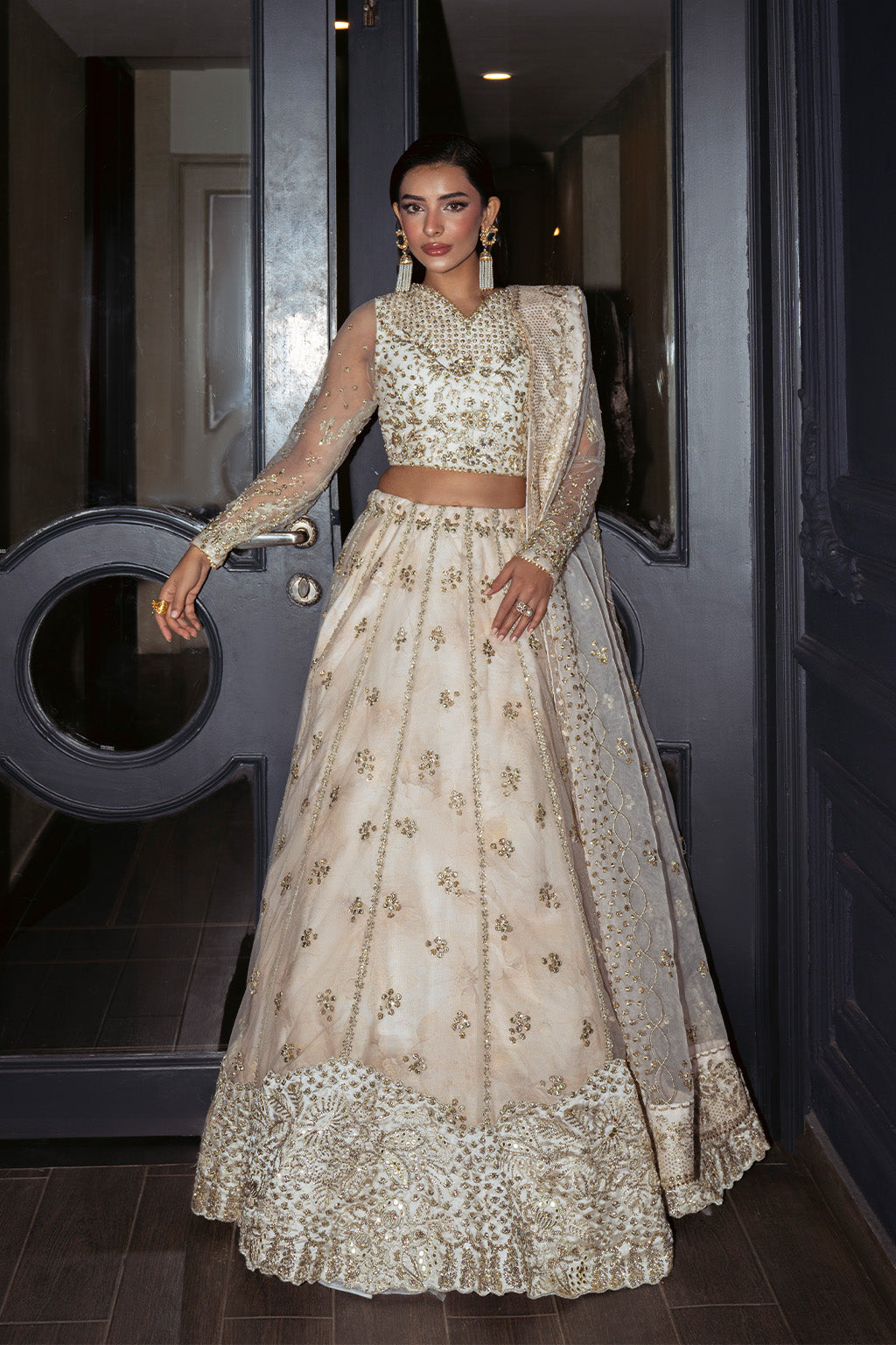 Neeshay | Parinaaz Formals | Nilofer