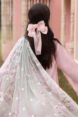 Cross Stitc h | Premium Lawn 25 | SOFT PETAL
