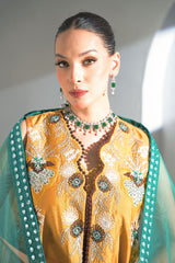 Fozia Khalid | Dilkash Festive Wear 25 | Mehr