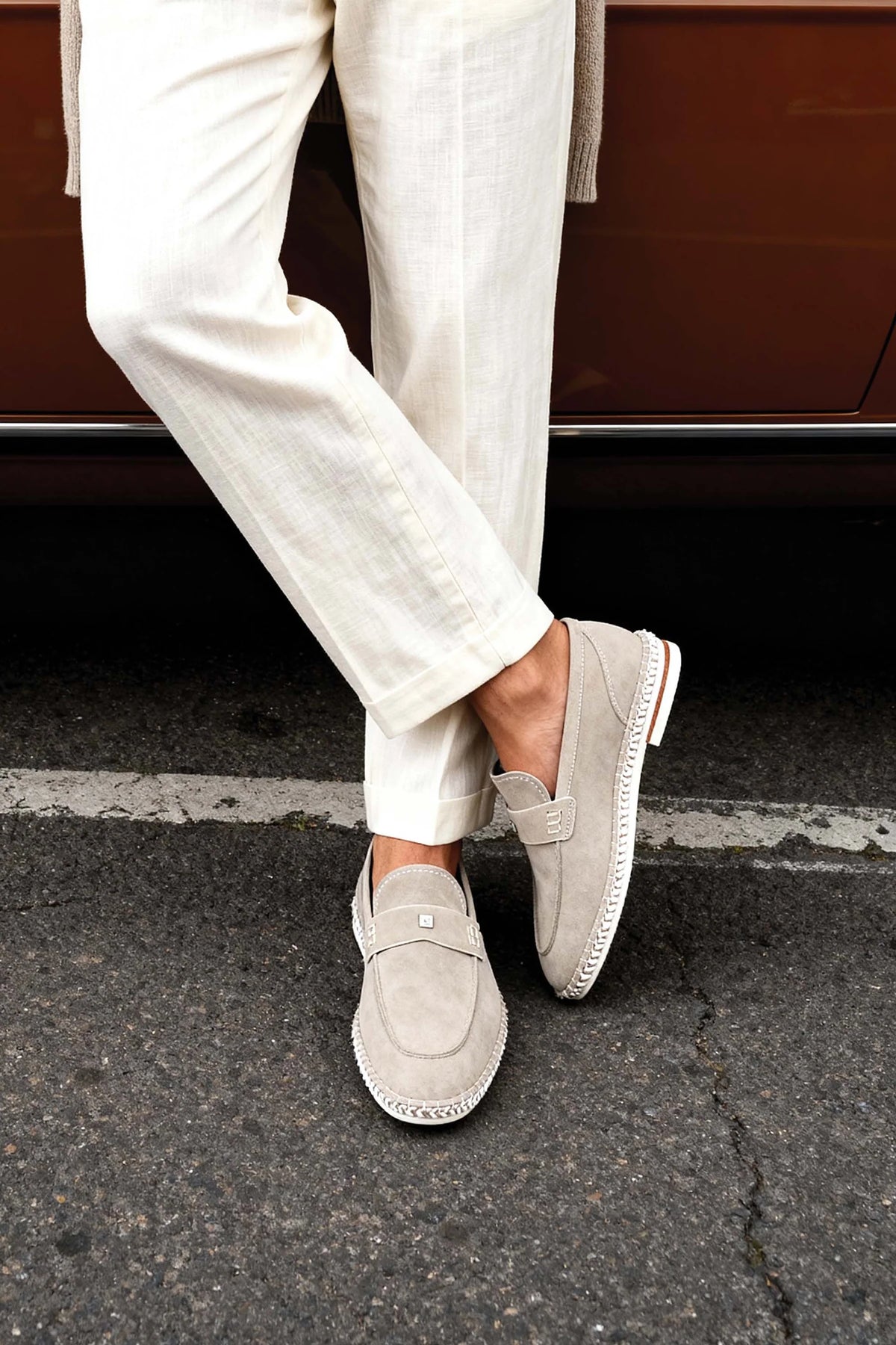 Logo MODO 12008 WHT For Men