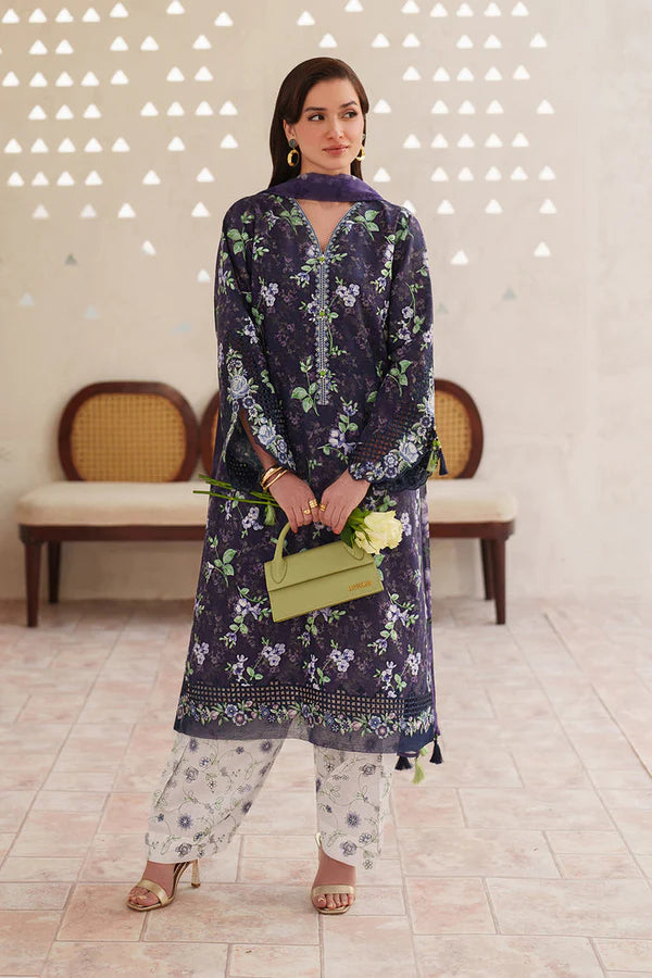 Baroque | Luxury Pret Summer | UF-4405