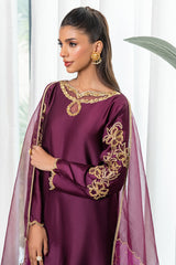 Chic Ophicial | Celenia Pret | Java Plum