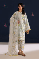 Baroque | Luxury Summer Pret | UF-4460