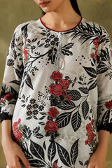 Baroque | Luxury Summer Pret | UF-4505