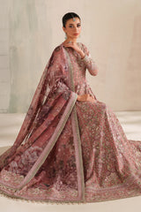 Baroque | Formal EMBROIDERED NET | UF-4377