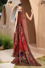 Maria B | M Prints 25 | MPT-2512-A| Zayan Clothing UK
