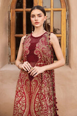 Maria B | M Prints 25 | MPT-2512-A| Zayan Clothing UK