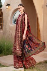 Maria B | M Prints 25 | MPT-2512-A| Zayan Clothing UK