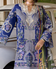 Esmel | Mon Tresor Luxe Lawn 26 | Veni Vidi Amavi