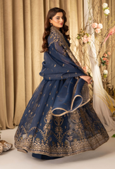 Humdum | Chiffon Collection | HOC - D08