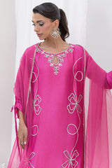 Chic Ophicial | Aarzu Luxe Pret | Candy Glow