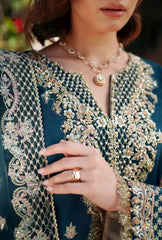 Inayat | Meharma Luxury Pret 26 | HAYA